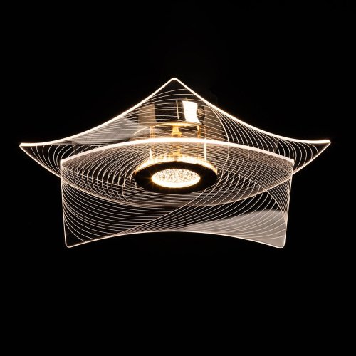 Светильник потолочный De Markt Конти 488014101