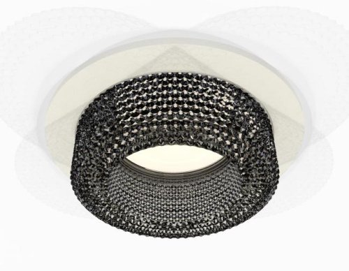 Встраиваемый светильник Ambrella Techno Spot XC7621021