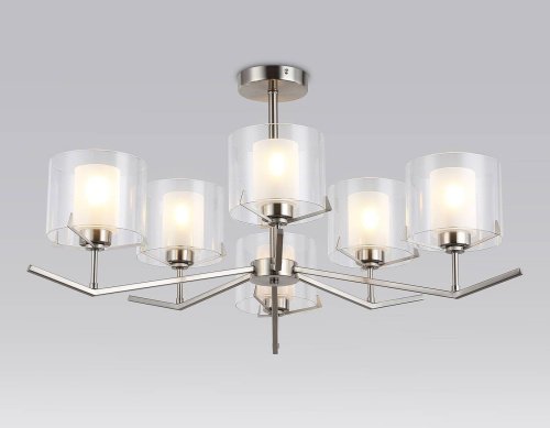 LH57002 Потолочная люстра Ambrella Modern LH57002