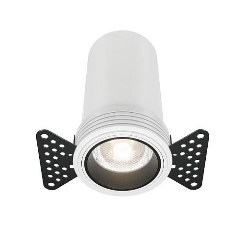 DL125-L12-4K-TRS-W Встраиваемый светильник Maytoni FOCUS LED DL125-L12-4K-TRS-W