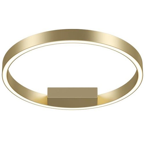 MOD058CL-L25BS4K Потолочный светодиодный светильник Maytoni Rim MOD058CL-L25BS4K