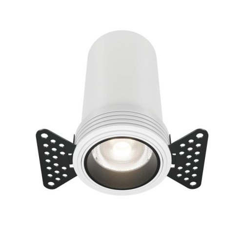 DL125-L12-4K-TRS-W Встраиваемый светильник Maytoni FOCUS LED DL125-L12-4K-TRS-W