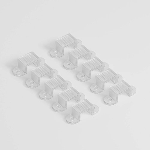 Крепеж для лент COB 24V 480Led 14W IP68 (10pkt) (Clip 24V СОВ) Крепеж для лент COB 24V Elektrostandard Крепеж для лент COB 24V 480Led 14W IP68 (10pkt) (Clip 24V СОВ)