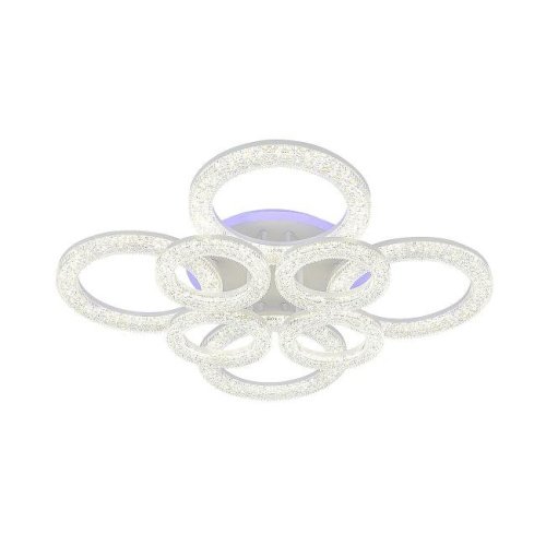 Потолочная люстра Escada Alunit 10296/8LED BL