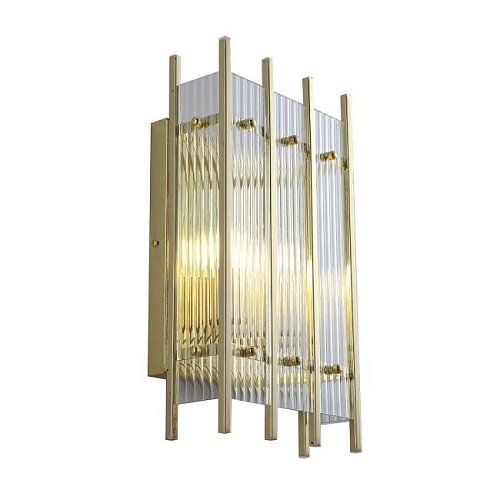 KM0917W-2 gold Настенное бра Delight Collection Sparks KM0917W-2 gold