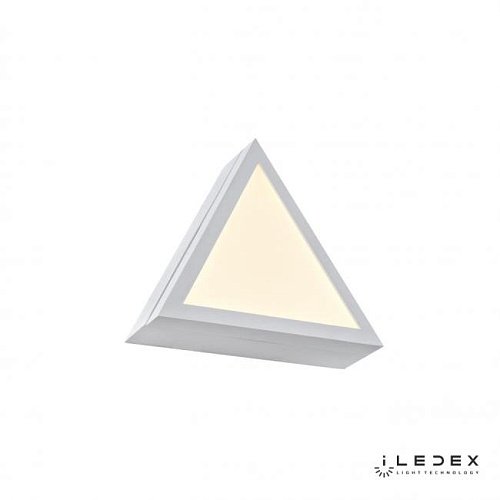 X068312 WH-3000K Настенный светильник ILedex Creator X068312 WH-3000K