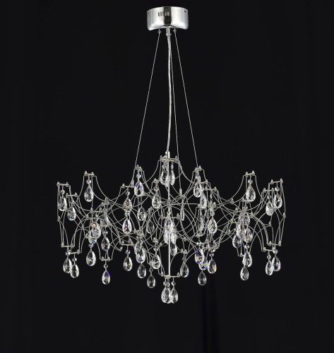 Подвесная люстра MyFar Ileria MR2650-57P-50AD