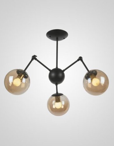 Потолочная люстра Мелодия Света Galaxy 000024917