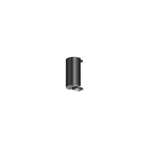 Заглушка торцевая для шинопровода Flarity Accessories for tracks Flarity Maytoni TRA154EC-B