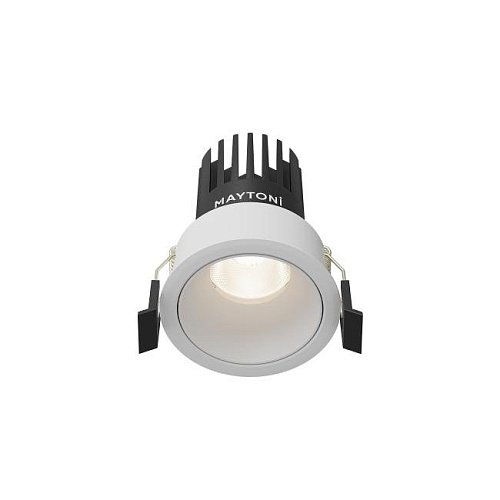 DL115-10W-4K-W Встраиваемый светильник Maytoni Dip DL115-10W-4K-W