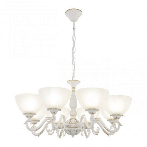 Подвесная люстра Arte Milano Am340518 340518/8 WT+G