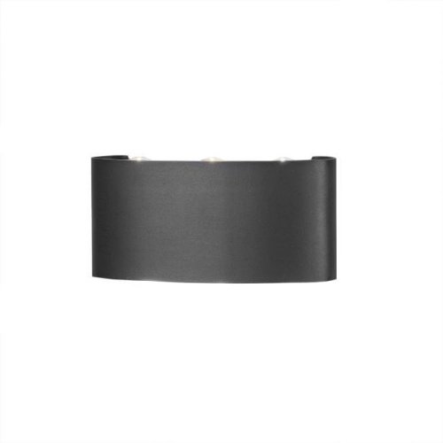 6540 Уличный LED настенный светильник Mantra Arcs 6540