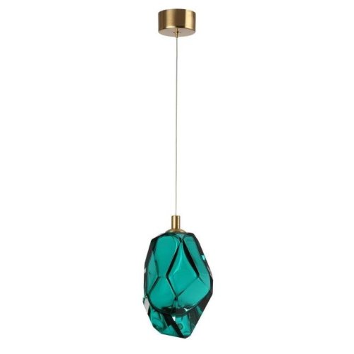 7110/4LA Светильник подвесной Odeon Light Gemme 7110/4LA