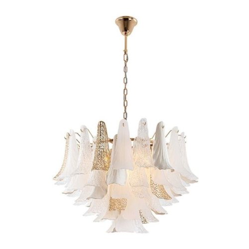 ML.6777.16PR GD Подвесная люстра ML Modelux ML.6777.16PR GD