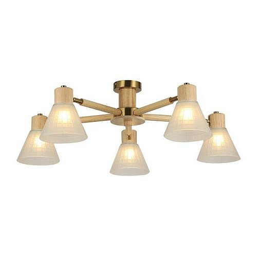 A4096PL-5BR Потолочная люстра Arte Lamp A4096PL-5BR