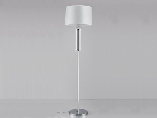 Торшер Newport 4400 4401/FL chrome без абажура