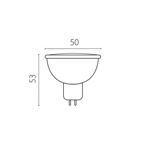 Светодиодная лампа Lightstar LED 942202