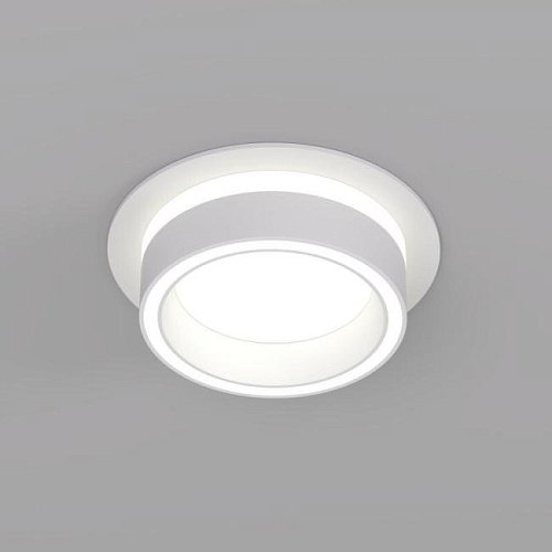 DK2100-WH Встраиваемый светильник Denkirs Niko DK2100-WH