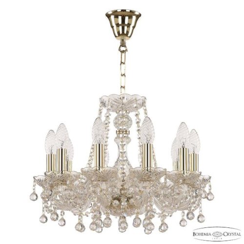 Подвесная люстра Bohemia 108 108/10/141 G