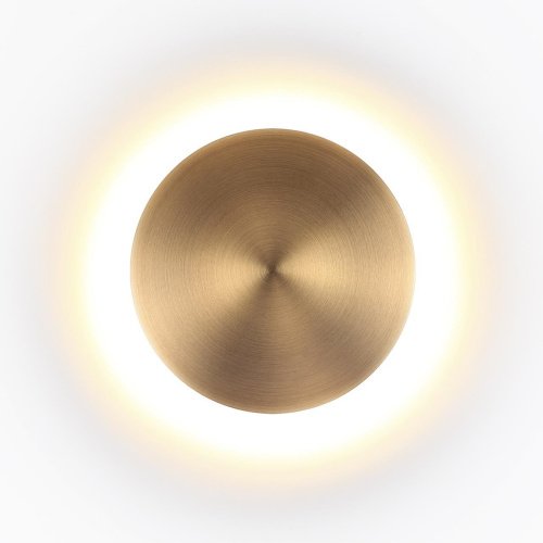 Настенный светильник Odeon Light Eclissi 3871/12WLU