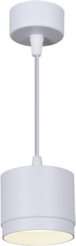 Подвесной светильник 53007-0.9-001LD GX53 WT