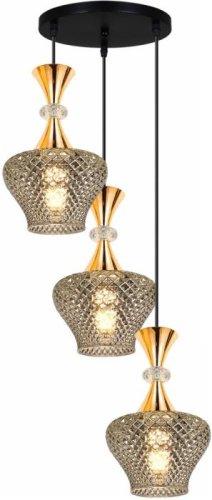 Подвесной светильник 09004-0.9-03 SMOKE