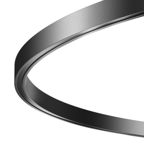 Шинопровод круглый 650мм Maytoni Busbar trunkings Flarity TRX154-R-D650-B