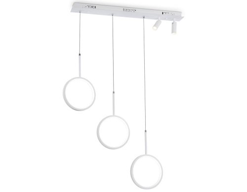 Светильник подвесной Ambrella Line FL5277