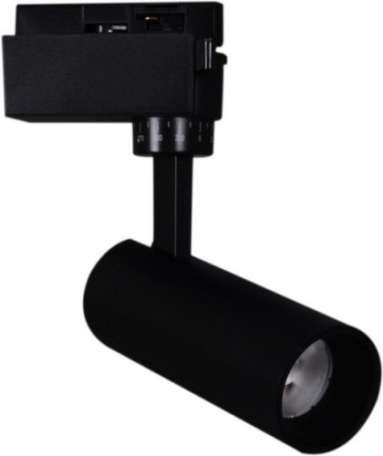 Трековый светильник 06612-9.3-001QY LED12W BK