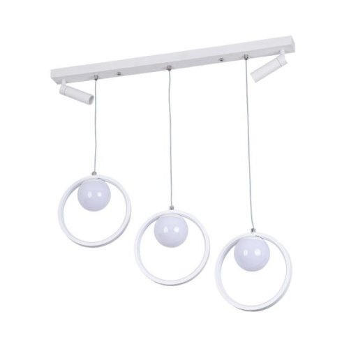 L7103-5 WТ Подвесной светильник L LED4U L7103-5 WТ