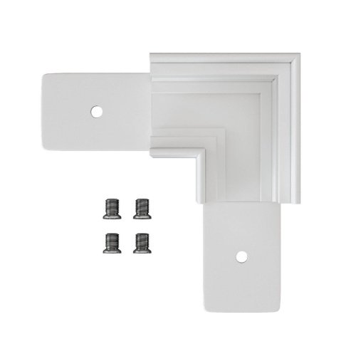 Угол-соединитель для подвесного / накладного магнитного шинопровода ST Luce Skyline 48+ ST1007.519.00