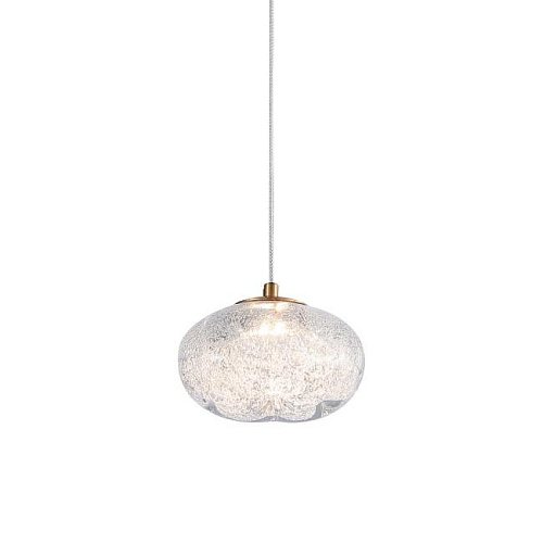 P98065-1L antique brass Светильник подвесной Delight Collection P98065 P98065-1L antique brass
