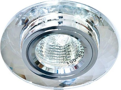 18643 Встраиваемый светильник Feron DL8050-2/8050-2 18643