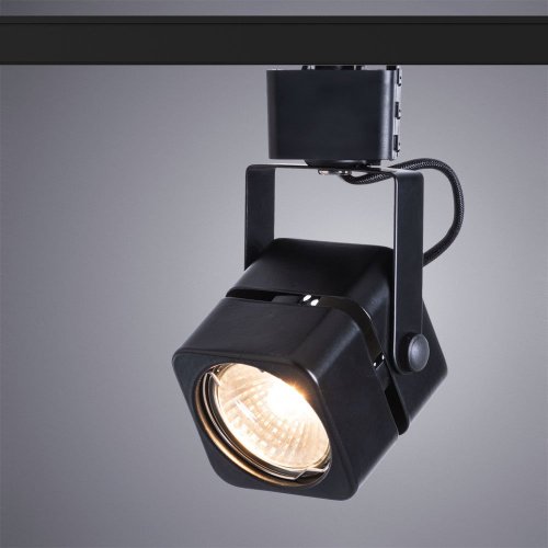 A1315PL-1BK Трековый светильник Arte Lamp Misam A1315PL-1BK