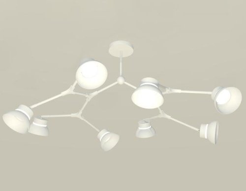 XB9059100 Потолочная люстра Ambrella Traditional DIY XB9059100