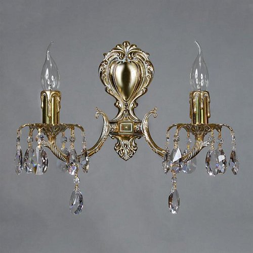 2226/2 WP Tear Drop Настенное бра Ambiente Benisa 2226/2 WP Tear drop