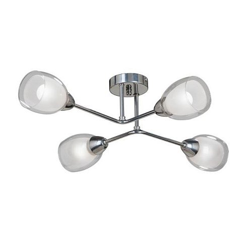 V4186-9/4PL Потолочная люстра Vitaluce V4186-9/4PL