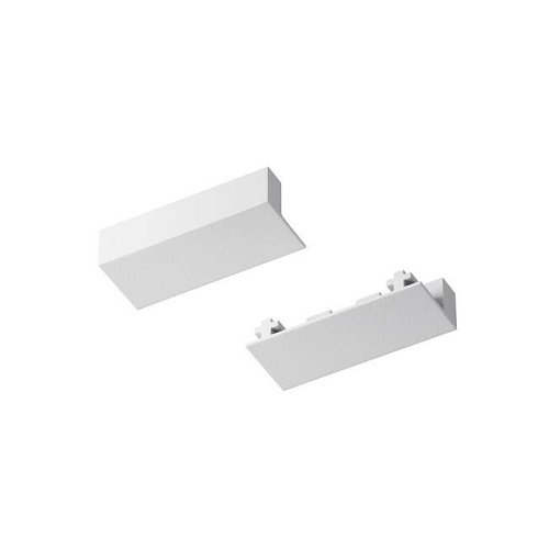 TRA084EC-111W Заглушка для магнитных трековых систем Maytoni Accessories for tracks Radity TRA084EC-111W