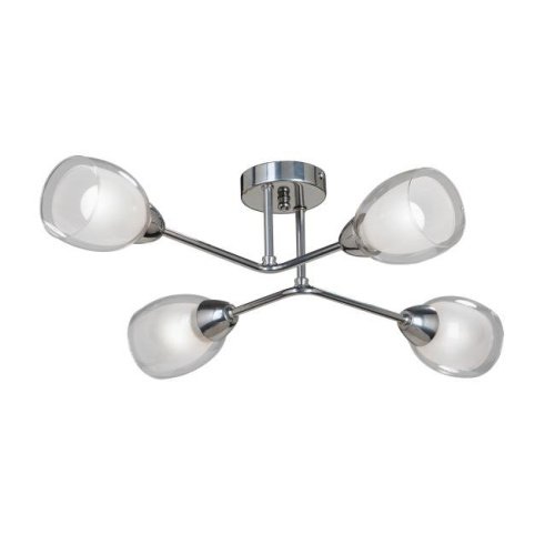 V4186-9/4PL Потолочная люстра Vitaluce V4186-9/4PL