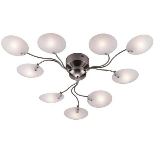 1376/9C Потолочная люстра Odeon Light Kera 1376/9C