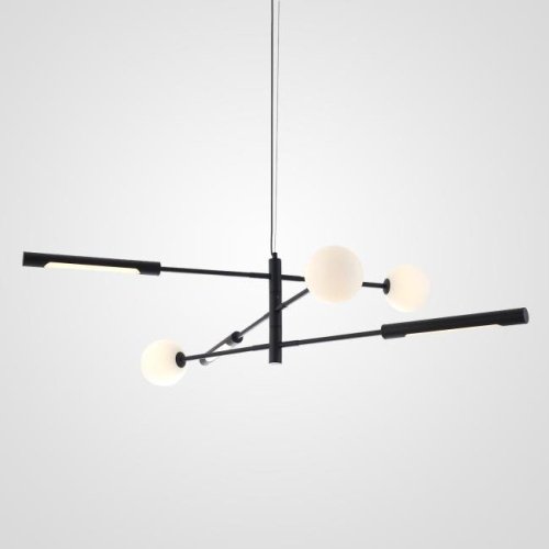 Подвесная люстра ImperiumLoft Runna01 140975-26