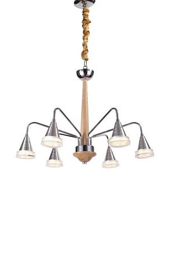 Natura 066.6 Led Подвесная светодиодная люстра Natura Lucia Tucci Natura 066.6 Led