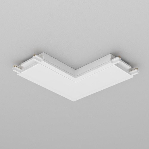 Коннектор питания угловой Maytoni Accessories for tracks Radity TRA084CL-11W