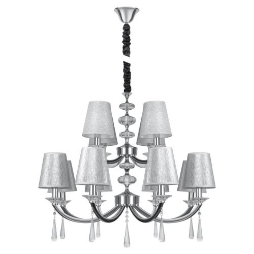 Подвесная люстра AM Group Gomera GOMERA SP8+4