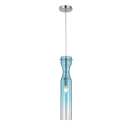 V000563 Светильник подвесной Indigo Beuta V000563 11052/1P Blue