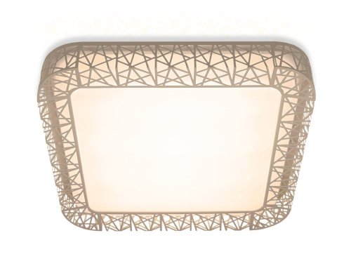 FF124 Потолочный светодиодный светильник Ambrella Orbital FF124