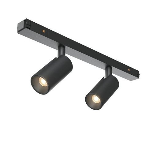 TR176-1-2X3WTW-M-B Трековый светильник Maytoni Focus Duo TR176-1-2X3WTW-M-B