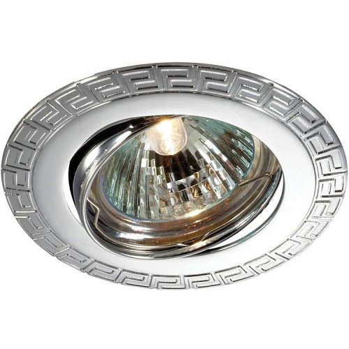 369617 Встраиваемый светильник Novotech Coil 369617