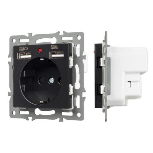 Розетка Arlight 043734