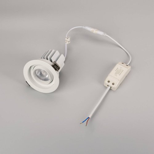 Встраиваемый светильник Arlight Vortex 043479